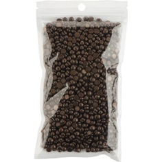 Воск Lilu полимерный перламутровый в пакете Exclusive Wax 02 Шоколадный Фондан 100 г