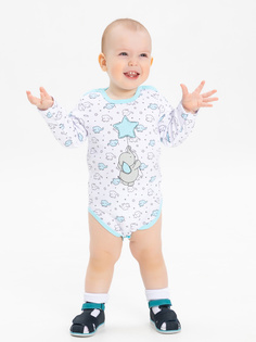 Боди детское КотМарКот 919111852, белый, 62