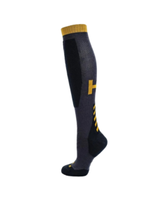 Носки Helly Hansen ALPINE SOCK TECHNICAL унисекс, размер 36-38, серые, 1 пара