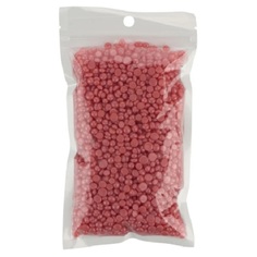 Воск Lilu полимерный перламутровый в пакете Exclusive Wax 09 Арбузный Фреш 100 г