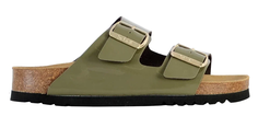Пантолеты Scholl Josephine F300431147 женские, размер 38, хаки