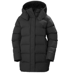 Парка Helly Hansen W ASPIRE PUFFY PARKA для женщин, M, чёрная