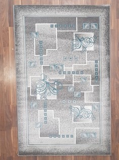 Ковер Sofia Rugs Lara 110x60 см dark green
