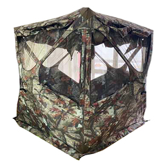 Палатка CoolWalk CW-276BT, для охоты, 2 места, camouflage