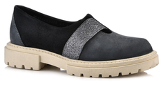 Туфли Elegami для девочек, размер 37, 5-526402302, 1 пара