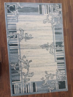 Ковер Sofia Rugs Lara 110x60 см dark blue