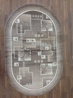 Ковер Sofia Rugs Lara 110x60 см light bronze