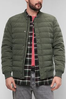 Куртка мужская Superdry M5011228A зеленая S