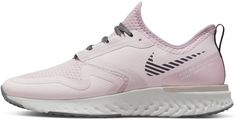 Кроссовки женские Nike W Odyssey React 2 Shield розовые 7.5 US