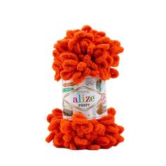 ALIZE Пряжа "Puffy" 100 % микрополиэстер 9м/100г (06)