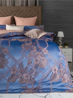 Постельное Белье Arya Бамбук Tencel 2 Сп. 200X220 Emili