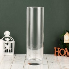 Pasabahce Ваза Флора d-7.5см; h=27 см (толщина стекла 2,2мм)