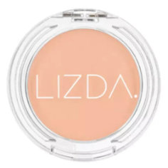 Румяна Lizda персиковые 02 bliss peach mellow mood fit cheek 4,5 г
