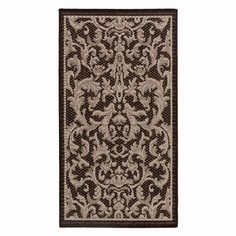 Ковер Циновка прямоугольный 60*110 см, sz2231/a1/11, ПП 100%, джут Витебские ковры