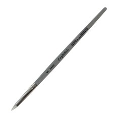 Кисть Силикон конус Roubloff Создавай № 5 (длина 10 мм), короткая ручка матовая
