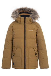 Парка детская Icepeak 50009588 коричневый, 140