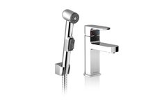 Смеситель для умывальника с гигиеническим душем CR 112.00 Ravak