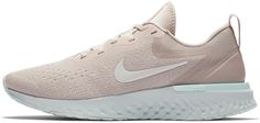 Кроссовки женские Nike W Odyssey React бежевые 7 US