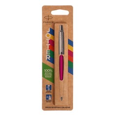 Ручка шариковая Parker Jotter K60 Originals Color Plastic 2019 Pink СT M 1,0 БЛ син 216894