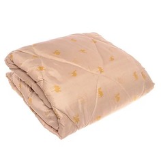 Одеяло Верблюд эконом, размер 172х205 см, полиэстер 100%, 200г/м Свит