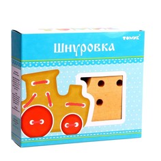 Шнуровка "Трактор" 613-2 Томик