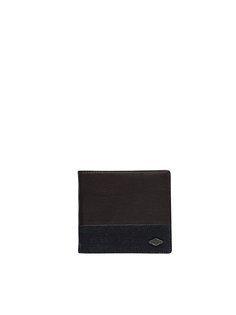 Кошелек мужской COLINS CL1060672, коричневый
