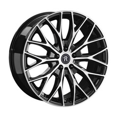 Колесный диск Replay LX182 (BF) 8xR20 ET30 5*114.3 D60.1