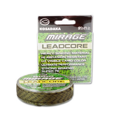 Kosadaka Материал для поводков Лидкор KOSADAKA MIRAGE (LMGLC45GB (10 м мм) )