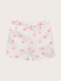 Шорты детские TOM TAILOR 1031924-29921 розовый горох, 104