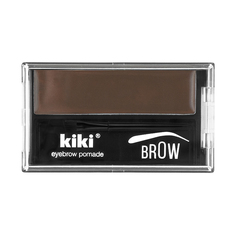 Помада для бровей kiki EYEBROW POMADE 102 светло-шоколадный