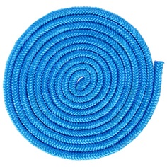 Скакалка гимнастическая Grace Dance 5031566 300 см blue