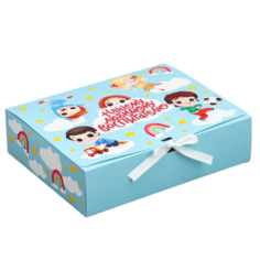 Дарите Счастье Коробка подарочная «Любимому воспитателю», 31 х 24,5 х 9 см