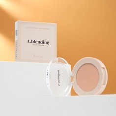Хайлайтер для лица "ESTHETIC HOUSE" A.Blending ILUMINATING HIGHLIGHTER, 02 Glow Bronze, 5