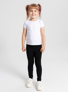 Леггинсы для девочек КотМарКот 570550069 цв. черный р. 152