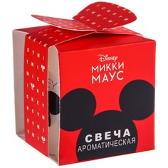 Ароматическая свеча, Микки Маус и его друзья, МИКС Disney