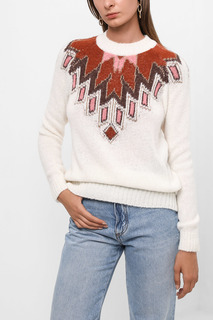 Джемпер женский Guess Jeans W2BR41 Z31Y0 белый XS