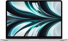 Ноутбук Apple MacBook Air 13,6" 2022 M2 8/256GB серебристый (MLXY3)