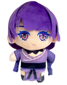 Мягкая игрушка Panawealth аниме Genshin Impact Райден 22 СМ