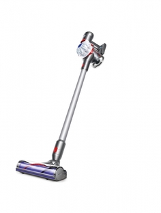 Вертикальный пылесос Dyson V7 Cord Free Red/Grey