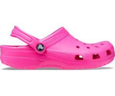 Сабо женские Crocs CRW_100011 розовые 39-40 EU (доставка из-за рубежа)