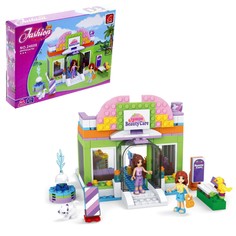 Конструктор Ausini Салон красоты, 277 деталей 1413037