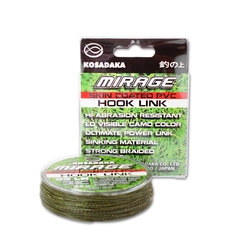Kosadaka Материал для поводков в оболочке MIRAGE KOSADAKA (LMGCHL25GBG (25 м мм) )