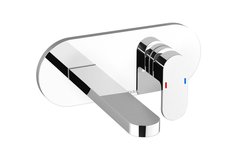 Смеситель для умывальника CR 019.00 настенный монтаж Ravak