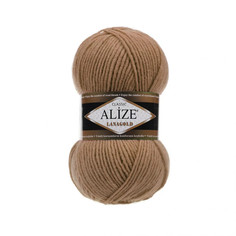 ALIZE Пряжа "Lanagold" 51% акрил, 49% шерсть 240м/100гр (466)
