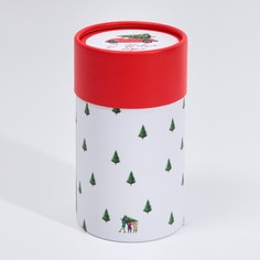 Подарочная коробка Машина, 8 х 14,5 см Дарите Счастье