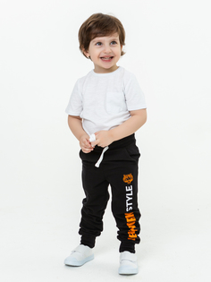 Брюки Котмаркот 5251269 цв. черный р. 104