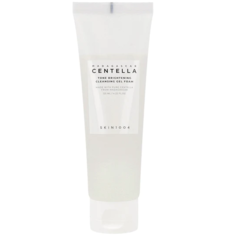 Гель-пенка Madagascar Centella Tone Brightening Cleansing Gel Foam осветляющая 125 мл Skin1004