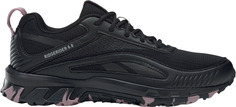 Кроссовки женские Reebok Ridgerider 6 черные 5.5 US