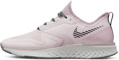 Кроссовки женские Nike W Odyssey React 2 Shield розовые 8 US