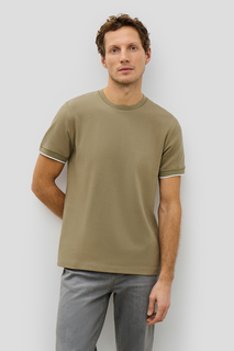 Футболка мужская Baon B7323038 зеленая S